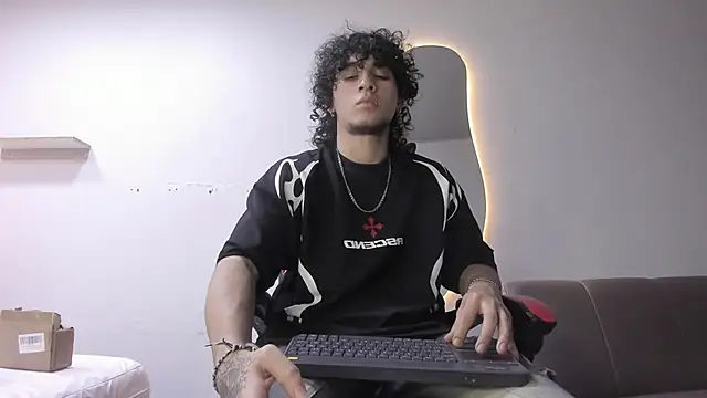 Вебкам-шоу JackesTaylor