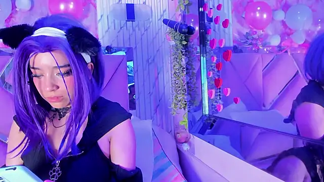 Czat XXX na żywo – Akane_Hikari_