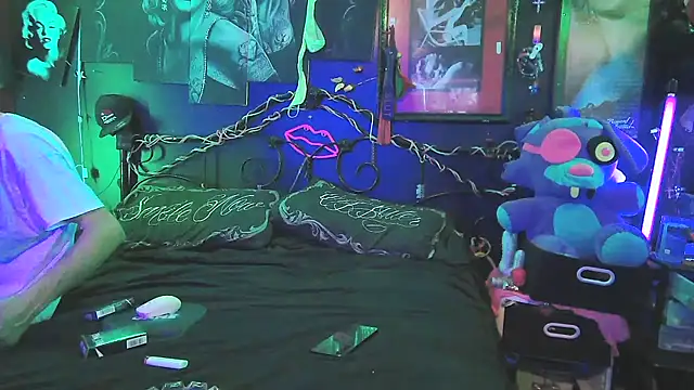 Chat +18 de Splash_Queen420 ao vivo