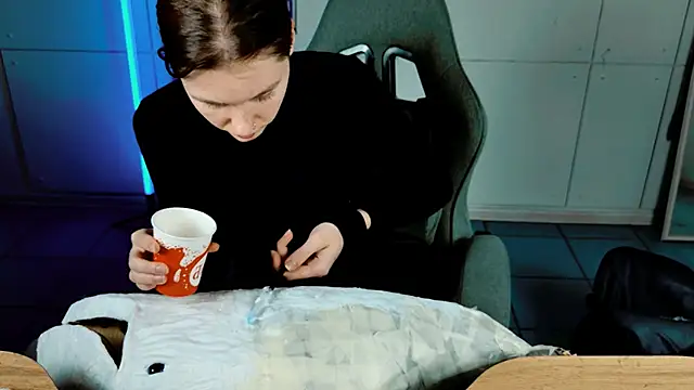 Czat XXX na żywo – LadyLolipop_