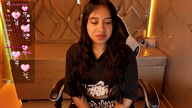 Juliana_Tx 라이브 XXX 채팅