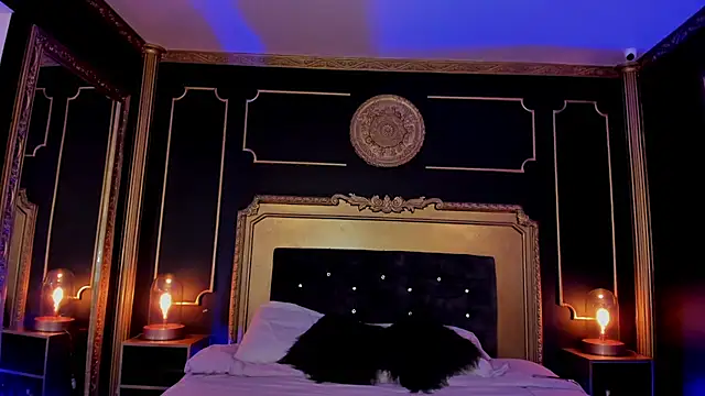 Chatroom XXX en direct de DhaliaRosse