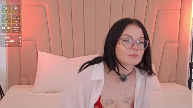 CindyMill: απευθείας συνομιλία ΧΧΧ