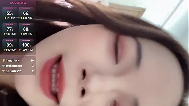 Eliana-ik Obrolan Langsung XXX