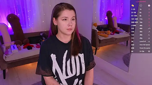 แชท XXX สดของ Mira_Falls