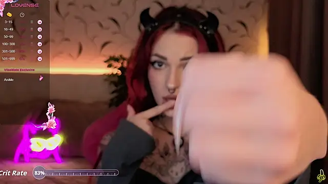 دردشة BratzieDarsie الجنسية المباشرة