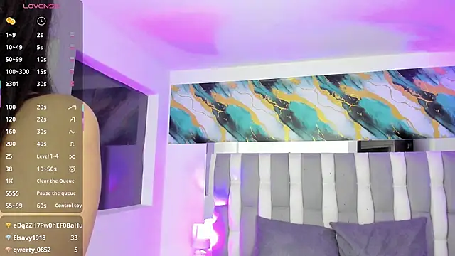 IsaDiiaz Chat XXX live