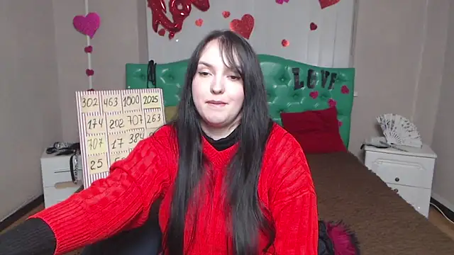 IsabelBlackberry Live XXX-chat