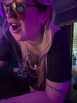 Granlady7: онлайн-секс-чат