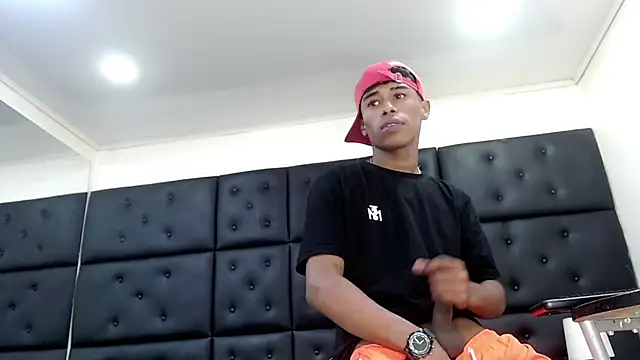 TonnyMarck Webcam Show