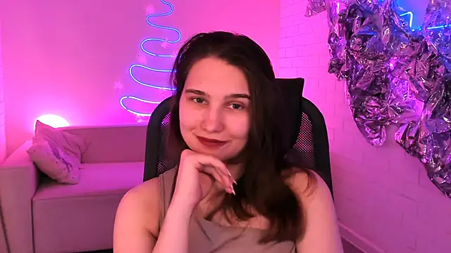 Онлайн чат XXX TessaMill