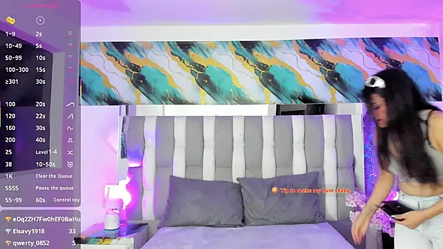 IsaDiiaz – Live XXX-chat