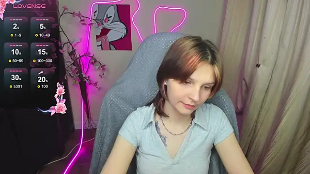 AudreyyKimのライブXXXチャット