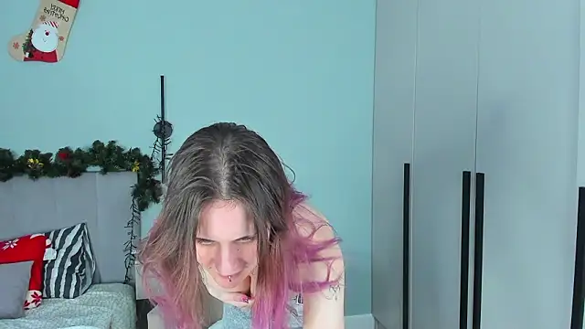 Chat XXX en directo de CathernBaille