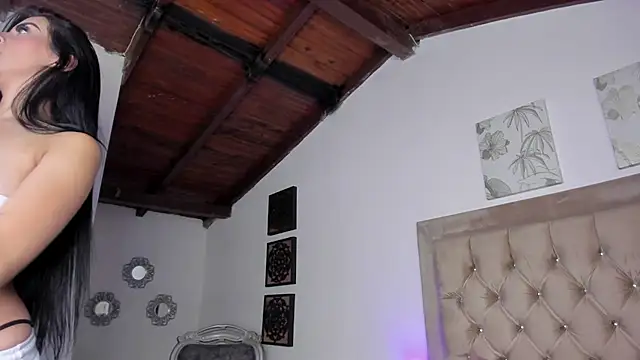 KristalFoxx Live XXX-chat