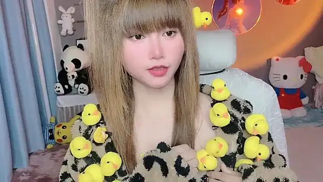 Chat XXX en directo de -xiao-xiao-