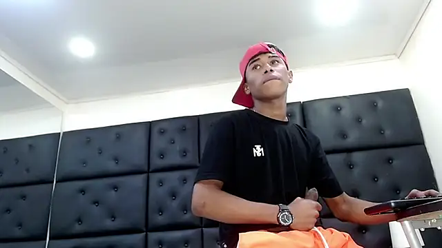 TonnyMarck Webcam Show