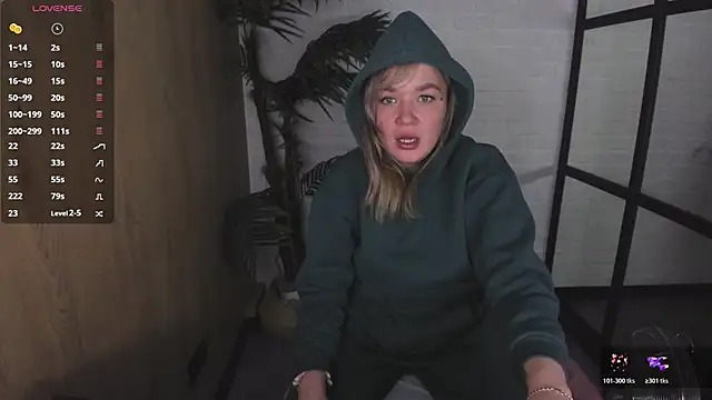 BellaDreamyのライブXXXチャット