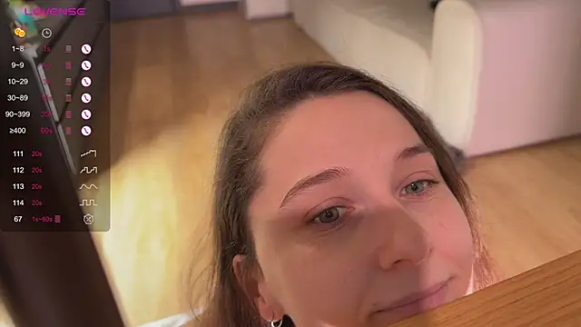 Chat XXX ao vivo de Chantwow