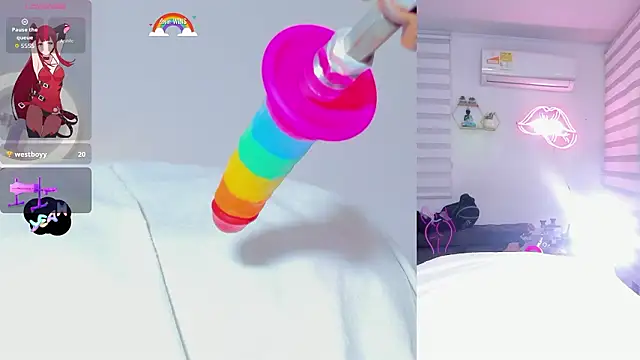 Daki_Ume_ Live XXX-chat