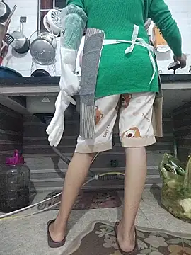 Haralushiaaa Webcam-Show