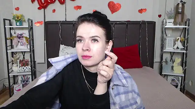 JasmineKouch: онлайн-секс-чат