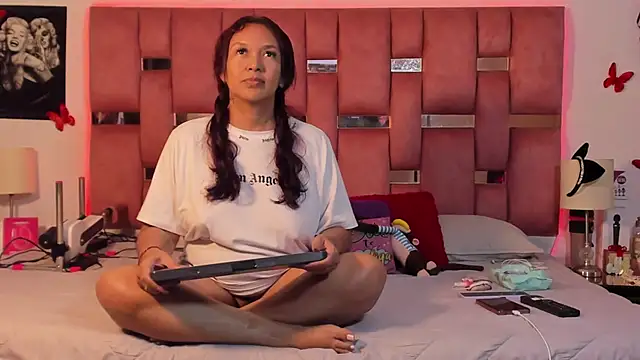 Betzabeth-Miller's Webcam Show