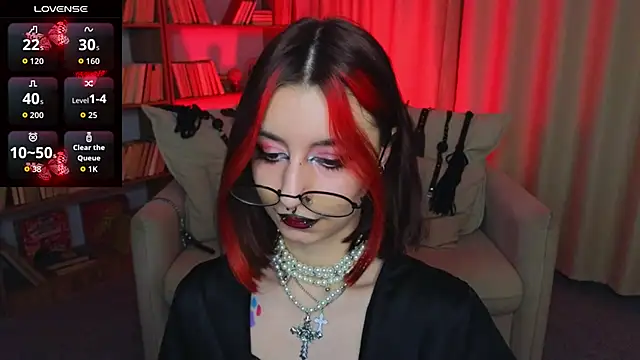 Mistress__Marcelline: онлайн-секс-чат