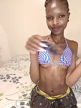 Show modela Nedambale na web-kameri