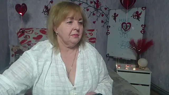 แชท XXX สดของ MilenaWedxy