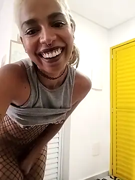 Show de webcam de Helenoir