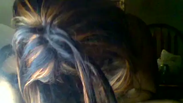 Show de Juicyapplecandy na webcam