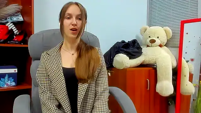 Nesie-Stoun 在線直播表演