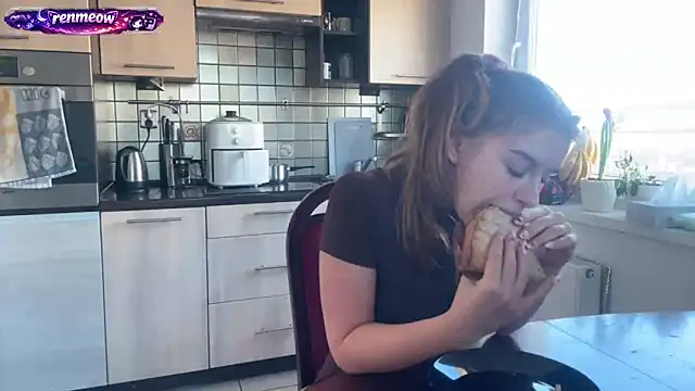 Webkamerová show RenMeow