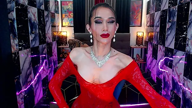 Webkamerová show SeductiveSamanthaTS