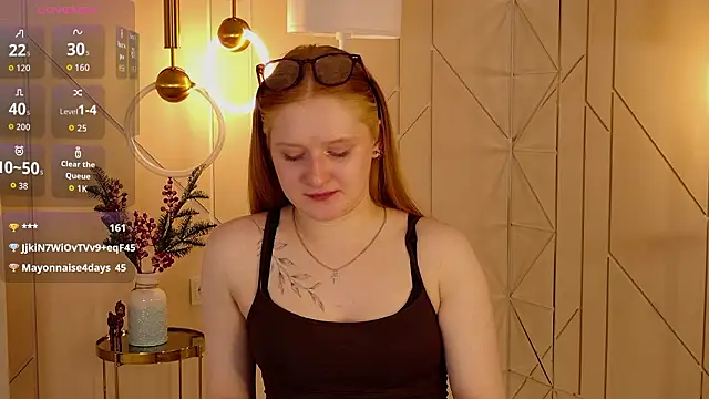 AmandaWatts Live XXX-chat