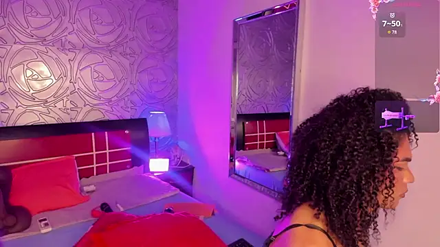 Show webcam de vennus1_