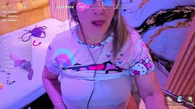 miisevvie_ Live XXX-Chat