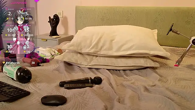 MilkMeSoftly: απευθείας συνομιλία ΧΧΧ