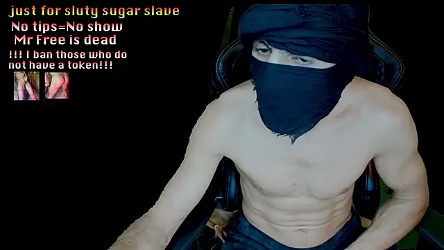 GangstArabianMasterのライブXXXチャット