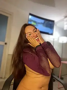 Chatroom XXX en direct de Adarha_Ramirez