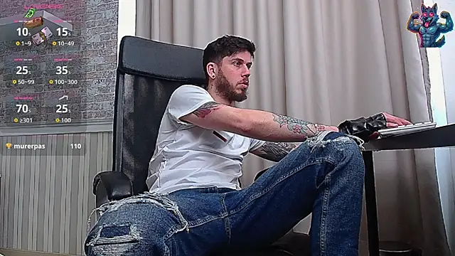 JonahShaw's Live XXX Chat