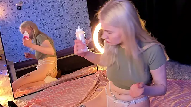 Chat XXX Live Lillie_Berry