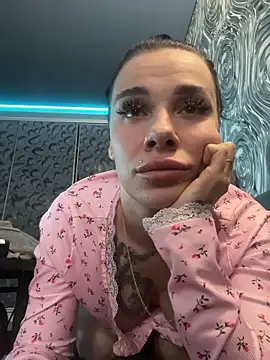 Queen_of_pain's Webcam Show