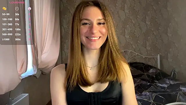 แชท XXX สดของ miainheat