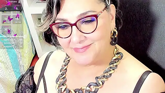 Вебкам-шоу cataleya_mom