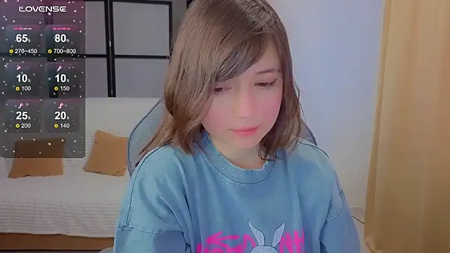 Chat XXX en directo de Lina_Brownie