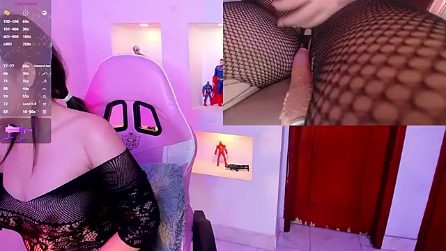 Chat XXX en directo de Ashley_sa