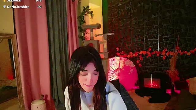 Chat XXX en directo de Ari-Nana