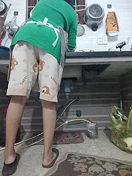 Show Webcam de Haralushiaaa